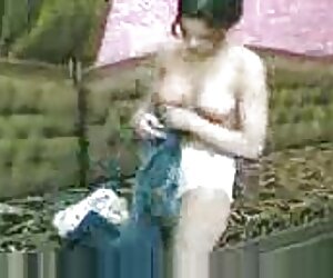 Seks dev Jay Mack almak için göz alıcı bir gece yay giymek romantik sex tube